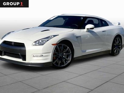 Used 2015 Nissan GT-R Premium