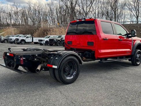 Used 2023 Ford F550 2WD Crew Cab Super Duty image 3
