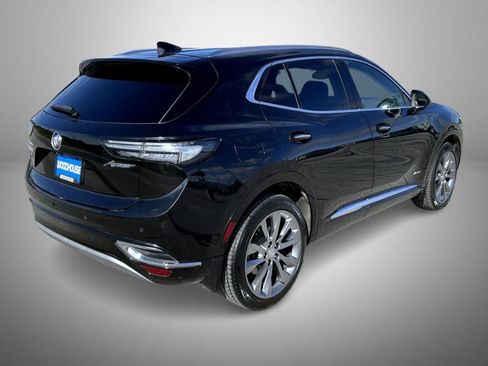 Certified 2021 Buick Envision Avenir AWD/4WD image 4