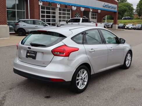 Used 2018 Ford Focus SE FWD image 27