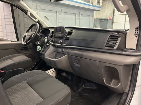 Used 2022 Ford Transit 250 Low Roof w/ Exterior Upgrade Package image 24