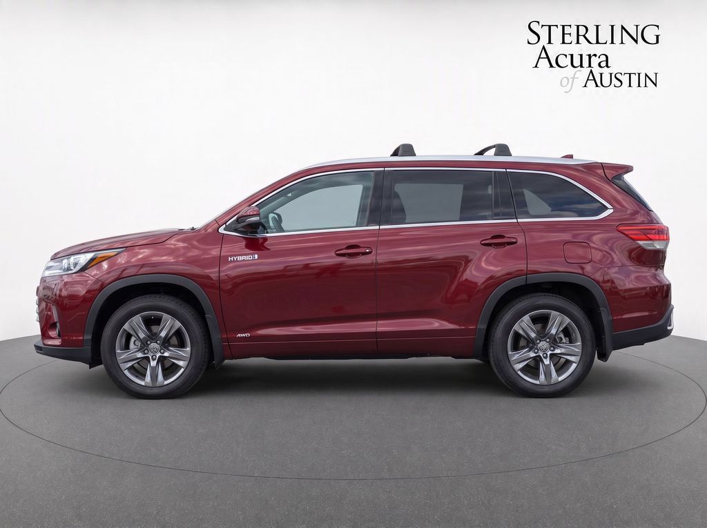 Used 2019 Toyota Highlander Limited Platinum AWD/4WD image 6