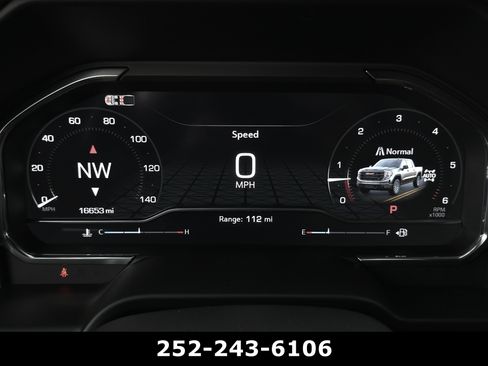 Used 2025 GMC Sierra 1500 AT4 w/ AT4 Premium Package AWD/4WD image 22