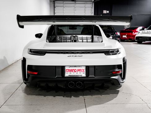 Used 2025 Porsche 911 GT3 RS image 4