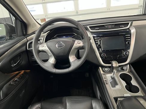 Used 2017 Nissan Murano SL w/ SL Technology Package AWD/4WD image 8