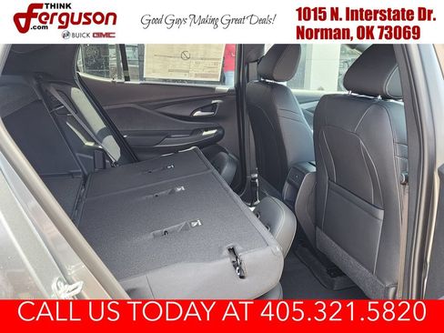 New 2026 Buick Envista Preferred w/ Convenience I Package FWD image 43