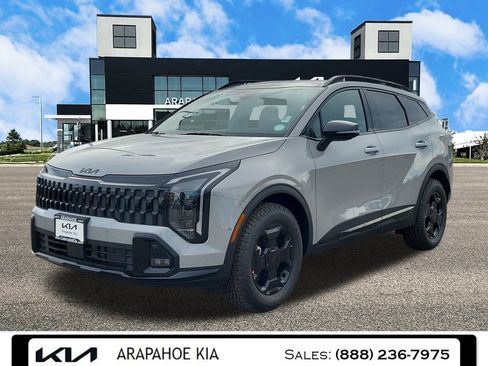 New 2026 Kia Sportage X-Pro Prestige image 4