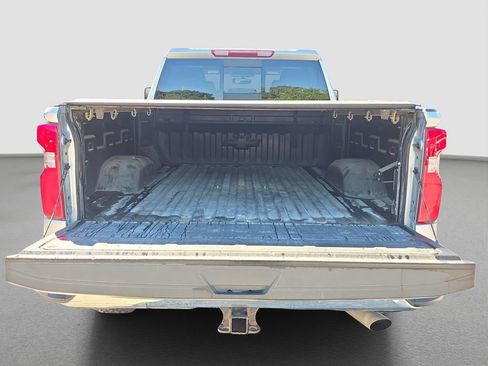 Used 2023 Chevrolet Silverado 2500 LTZ w/ LTZ Plus Package AWD/4WD image 17