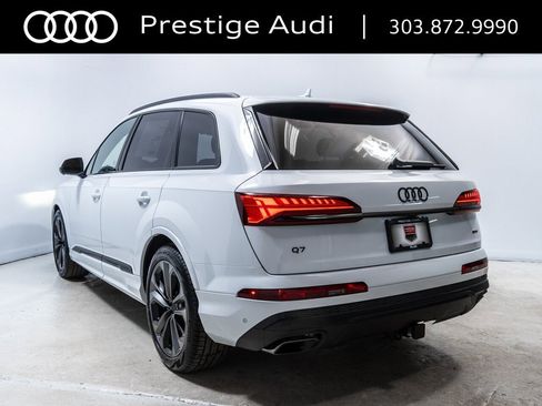 New 2026 Audi Q7 3.0T Premium Plus image 3