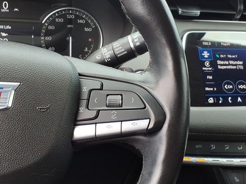 Certified 2023 Cadillac XT4 Premium Luxury w/ Cold Weather Package AWD/4WD image 19