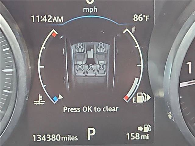 Used 2018 Jaguar F-PACE R-Sport AWD/4WD image 13