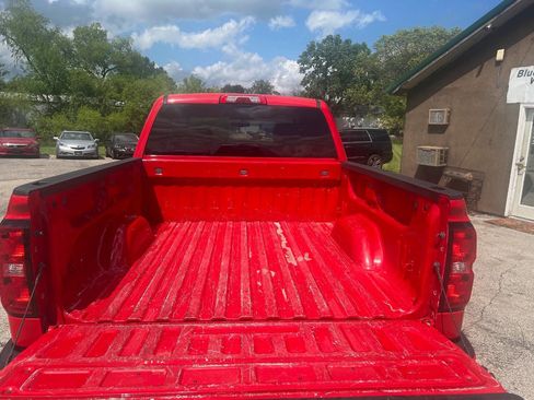 Used 2017 Chevrolet Silverado 1500 LT w/ All Star Edition image 5