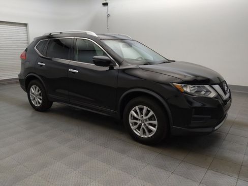 Used 2017 Nissan Rogue SV FWD image 11