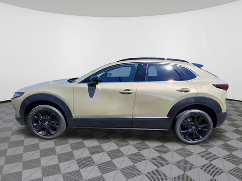 Certified 2025 MAZDA CX-30 Carbon AWD/4WD image 5