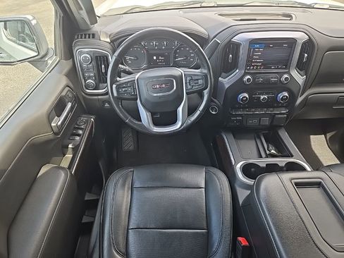 Used 2019 GMC Sierra 1500 SLT w/ SLT Premium Package AWD/4WD image 40