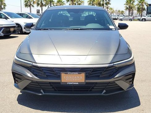 New 2026 Hyundai Elantra Sport FWD image 28