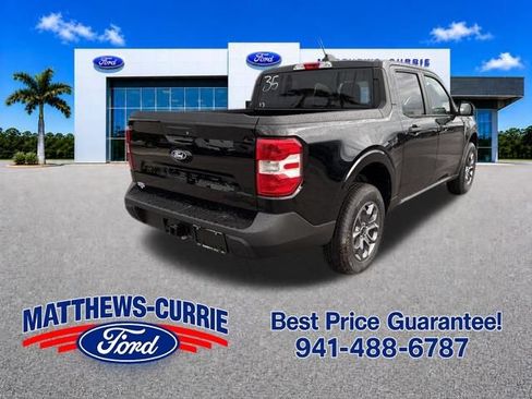 New 2026 Ford Maverick XLT FWD image 4