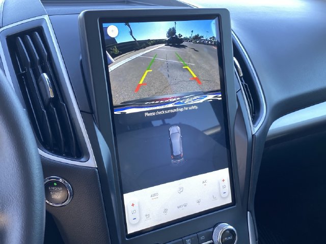 Certified 2024 Ford Edge SEL w/ Convenience Package AWD/4WD image 29