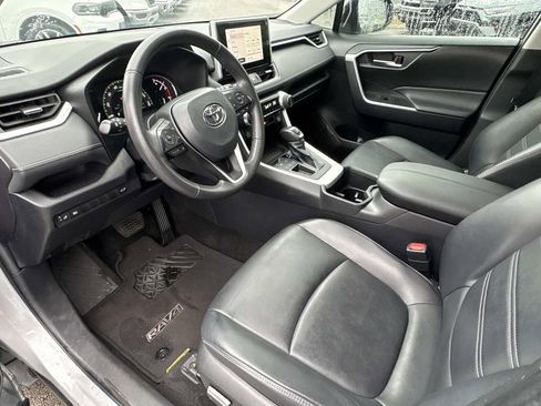 Used 2023 Toyota RAV4 XLE Premium image 23