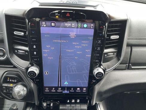 Used 2025 RAM 1500 Laramie w/ Sport Appearance Package image 19