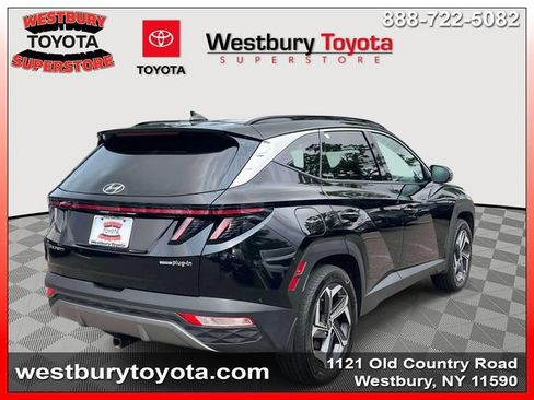 Used 2023 Hyundai Tucson Limited w/ Cargo Package AWD/4WD image 7