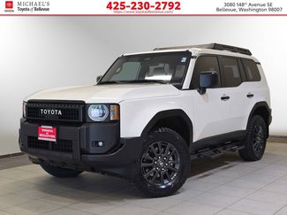 Certified 2024 Toyota Land Cruiser 1958 AWD/4WD video 1