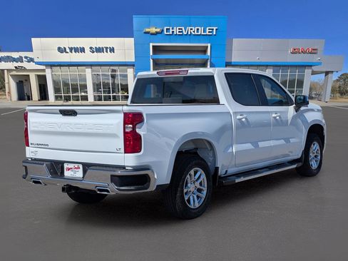 New 2026 Chevrolet Silverado 1500 LT w/ Z71 Off-Road Package image 7