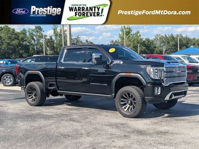 Used 2021 GMC Sierra 3500 Denali w/ Denali Ultimate Package