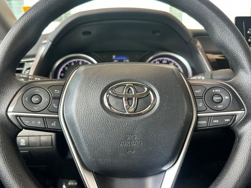 Used 2024 Toyota Camry LE w/ Convenience Package FWD image 24