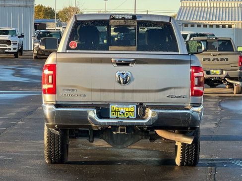 Used 2020 RAM 3500 Laramie AWD/4WD image 5