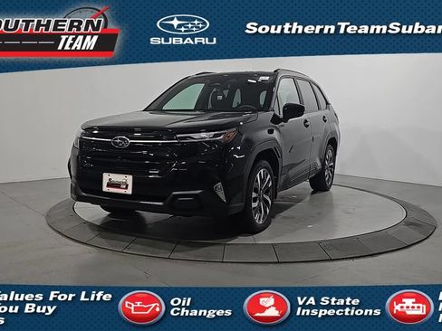 New 2026 Subaru Forester Touring AWD/4WD image 1