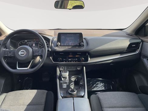Used 2021 Nissan Rogue SV AWD/4WD image 16