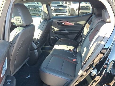 New 2026 Chevrolet Equinox EV RS image 5