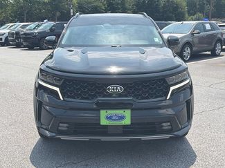 Used 2021 Kia Sorento SX FWD video 2