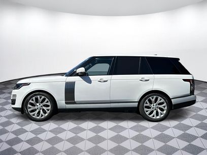 Used 2022 Land Rover Range Rover Westminster Edition