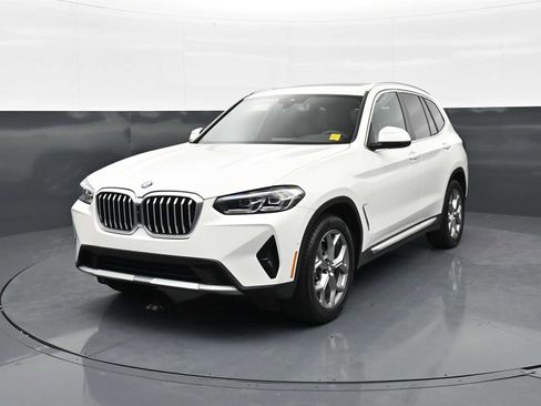 Certified 2024 BMW X3 sDrive30i w/ Convenience Package RWD image 1