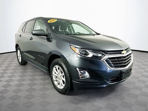 Used 2020 Chevrolet Equinox LT AWD/4WD image 2