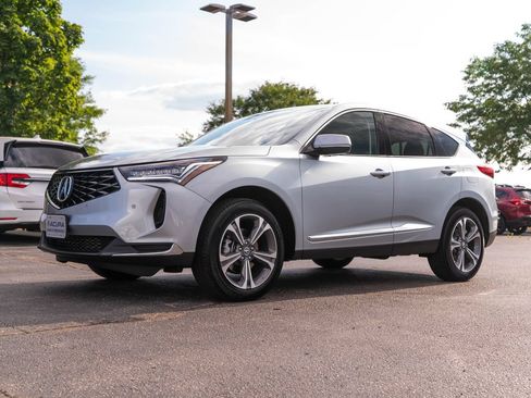 Certified 2025 Acura RDX SH-AWD w/ Technology Package image 6