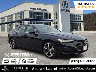 Used 2025 Acura TLX w/ Technology Package