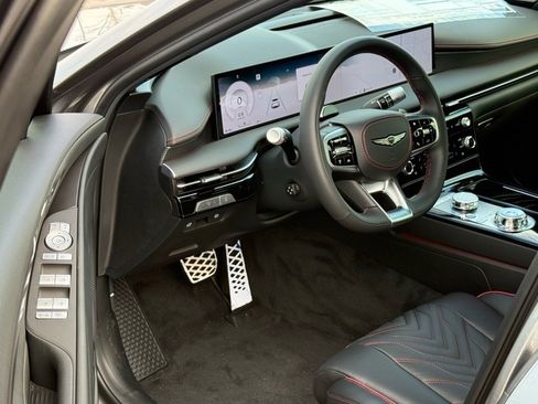 New 2026 Genesis G80 2.5T Sport Prestige image 9