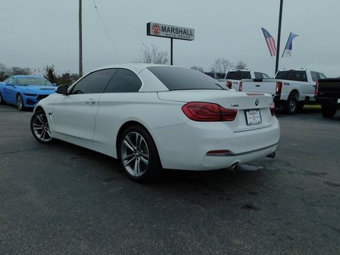 Used 2019 BMW 440i xDrive Convertible w/ Convenience Package image 6