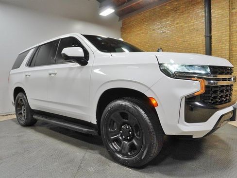 Used 2021 Chevrolet Tahoe 4WD image 6