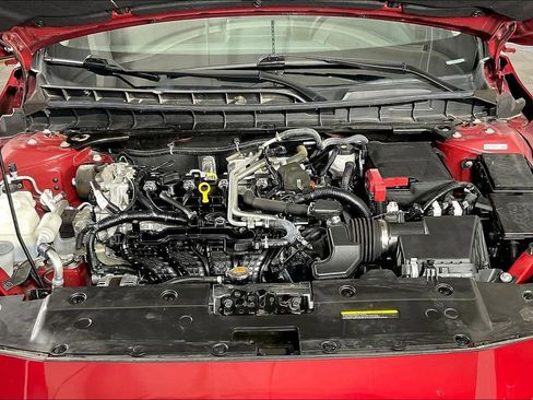 Used 2021 Nissan Altima 2.5 SR w/ SR Premium Package image 13