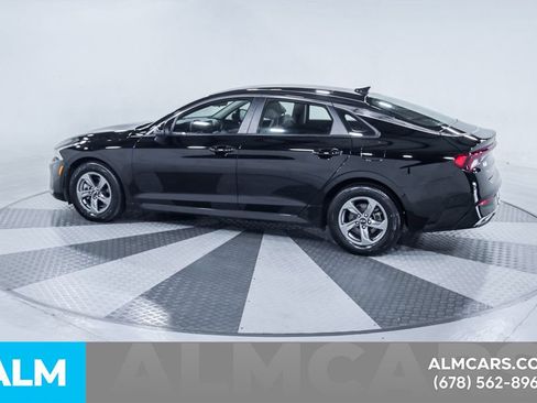 Used 2021 Kia K5 LXS FWD image 5