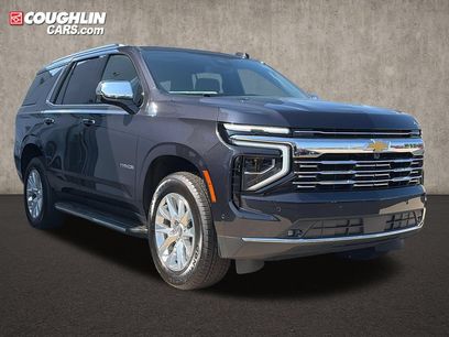 New 2026 Chevrolet Tahoe Premier w/ Sun And Tow Package