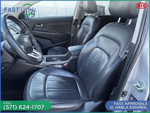 Used 2012 Kia Sportage SX w/ SX Premium Pkg FWD image 18