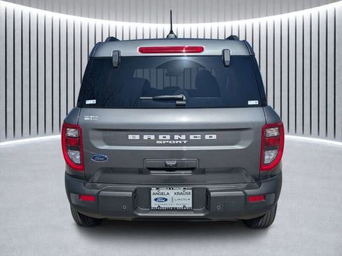 New 2025 Ford Bronco Sport Big Bend w/ Convenience Package AWD/4WD image 6