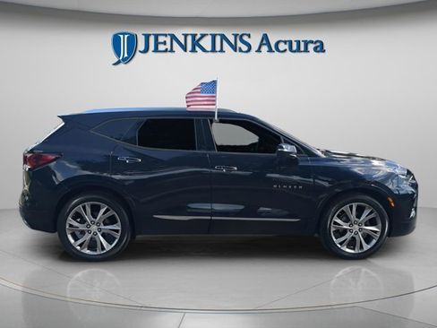 Used 2020 Chevrolet Blazer Premier w/ Driver Confidence II Package image 3