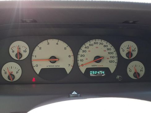 Used 2001 Jeep Grand Cherokee Limited RWD image 8