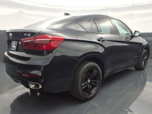 Used 2019 BMW X6 xDrive35i image 3